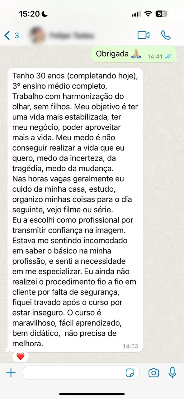 Kelen feedback aluna