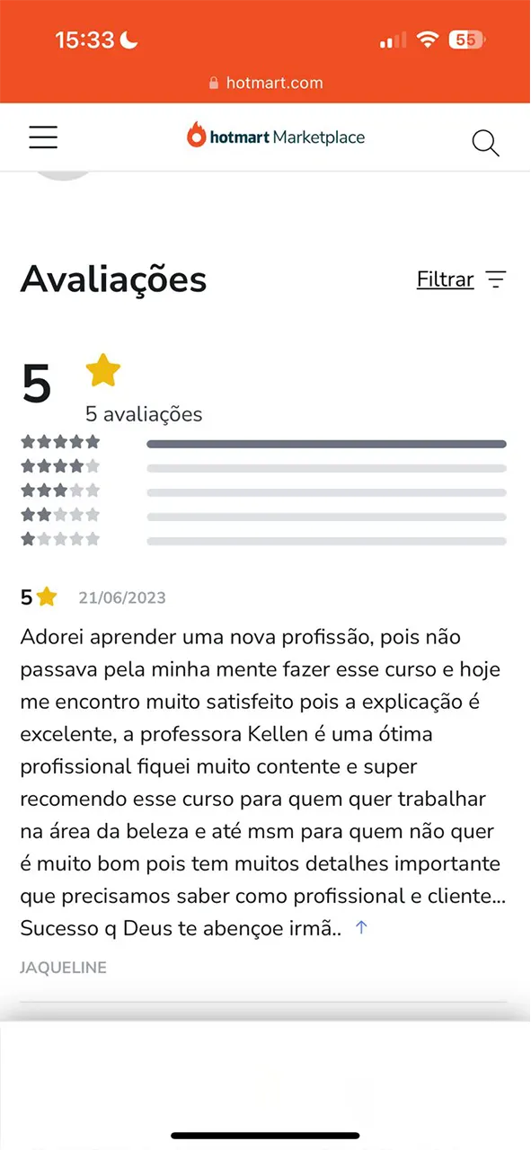 Kelen feedback aluna