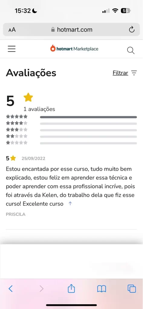 Kelen feedback aluna